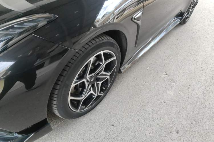 Used NETA GT 2023 660 Left Front Wheel Hub