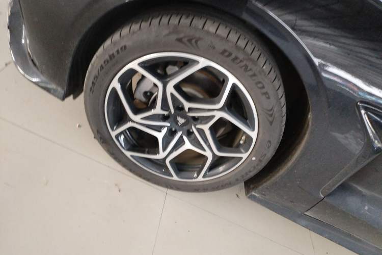 Used NETA GT 2023 560 Left Front Wheel Hub