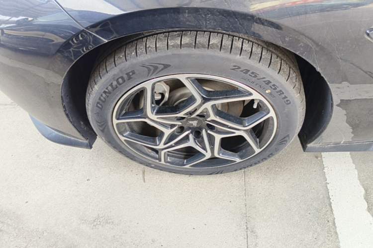 Used NETA GT 2023 560 Left Front Wheel Hub