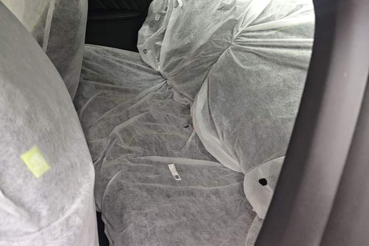Used NETA GT 2023 560 Left Rear Seat