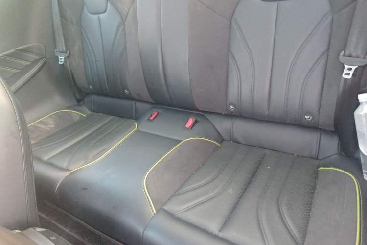 Used NETA GT 2023 560 Left Rear Seat