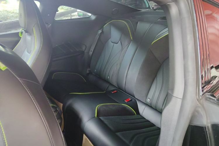 Used NETA GT 2023 560 Left Rear Seat
