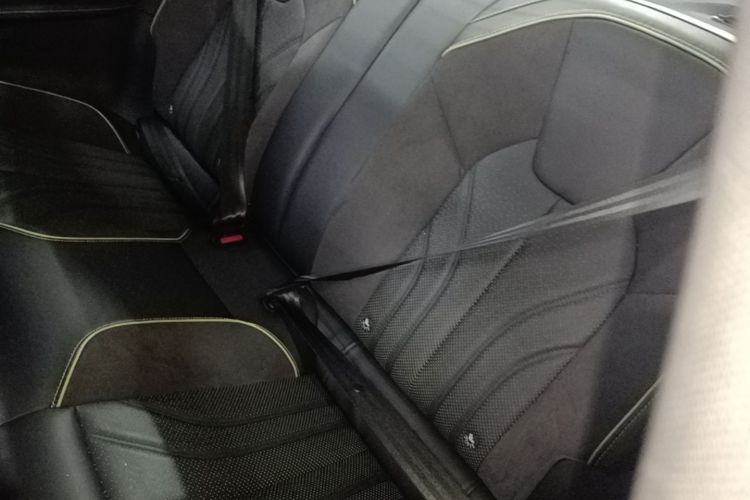 Used NETA GT 2023 660 Left Rear Seat