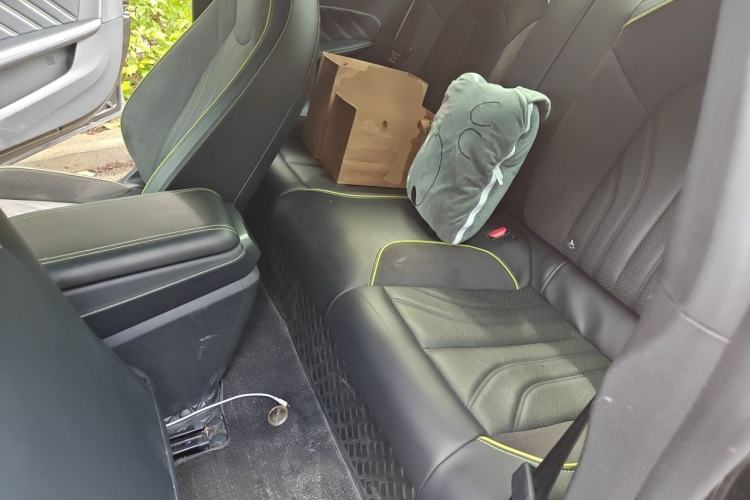 Used NETA GT 2023 560 Left Rear Seat