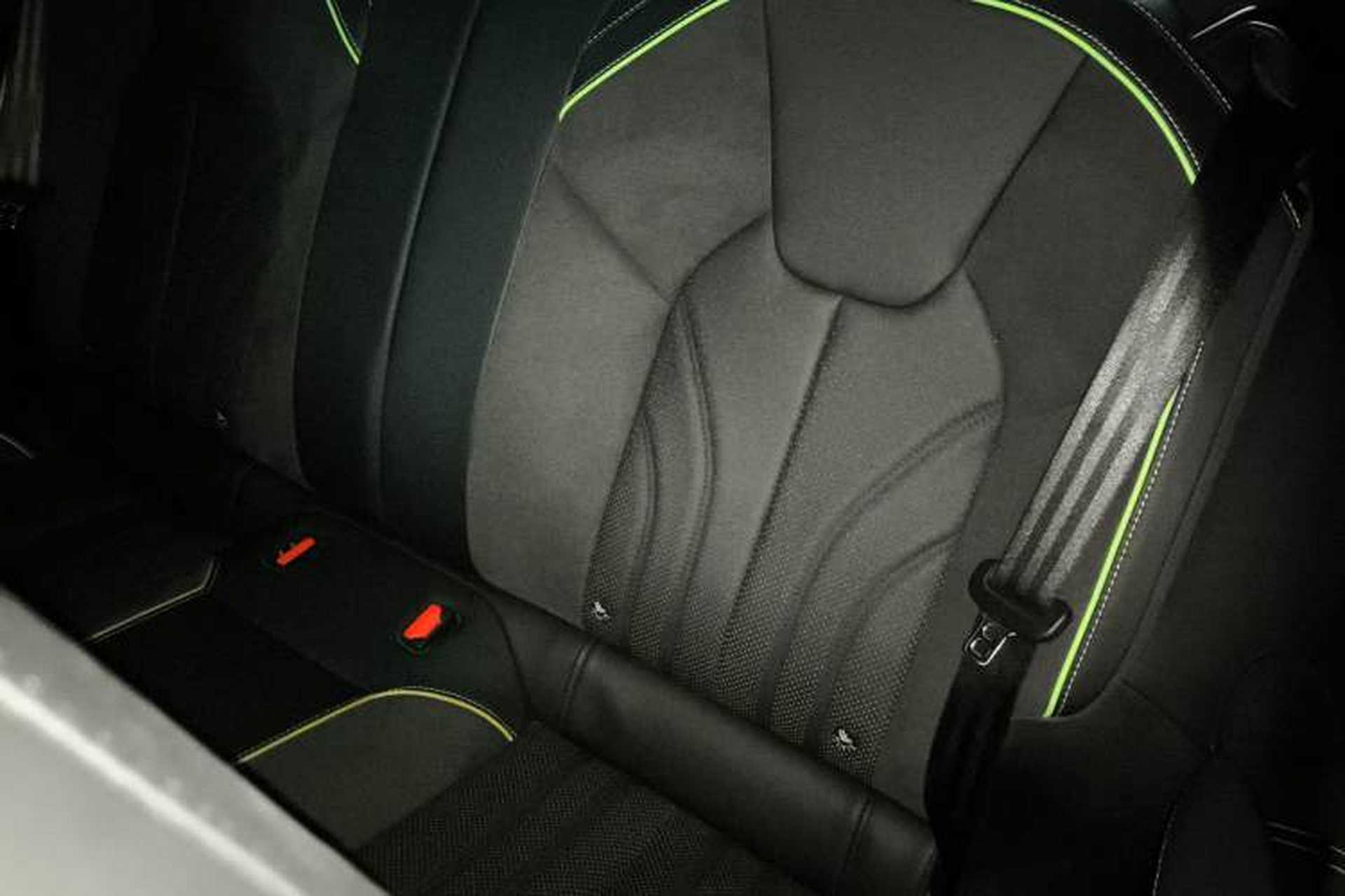 Used NETA GT 2023 580 AWD Left Rear Seat