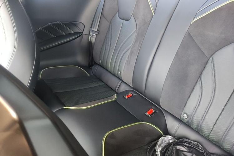 Used NETA GT 2023 560 Left Rear Seat