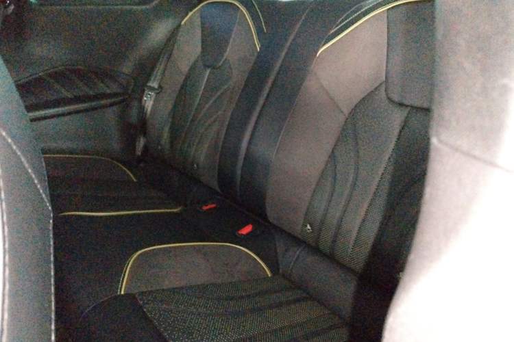 Used NETA GT 2023 560 Left Rear Seat