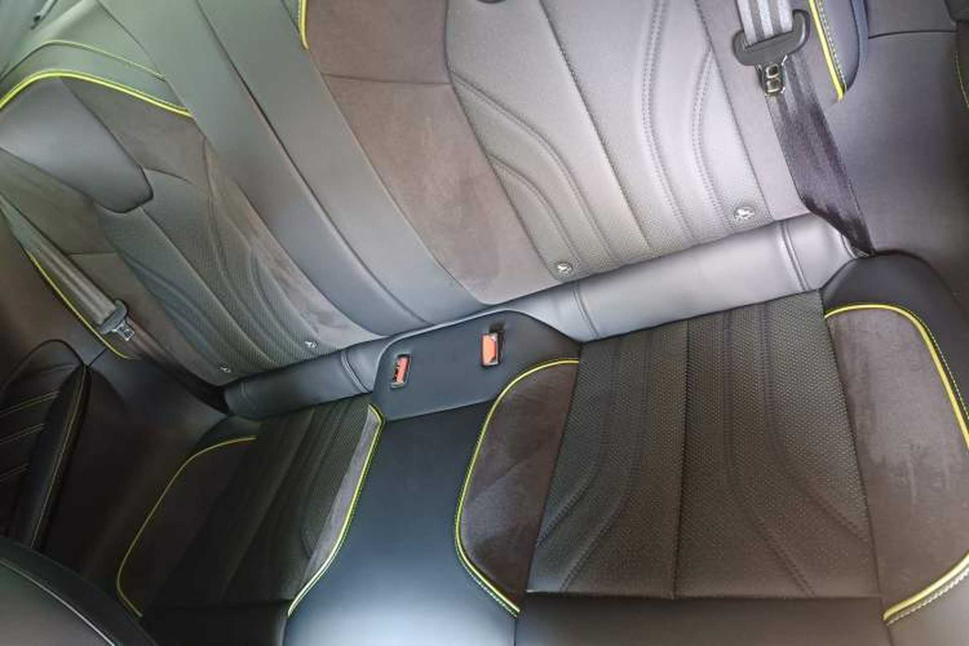 Used NETA GT 2023 580 AWD Left Rear Seat