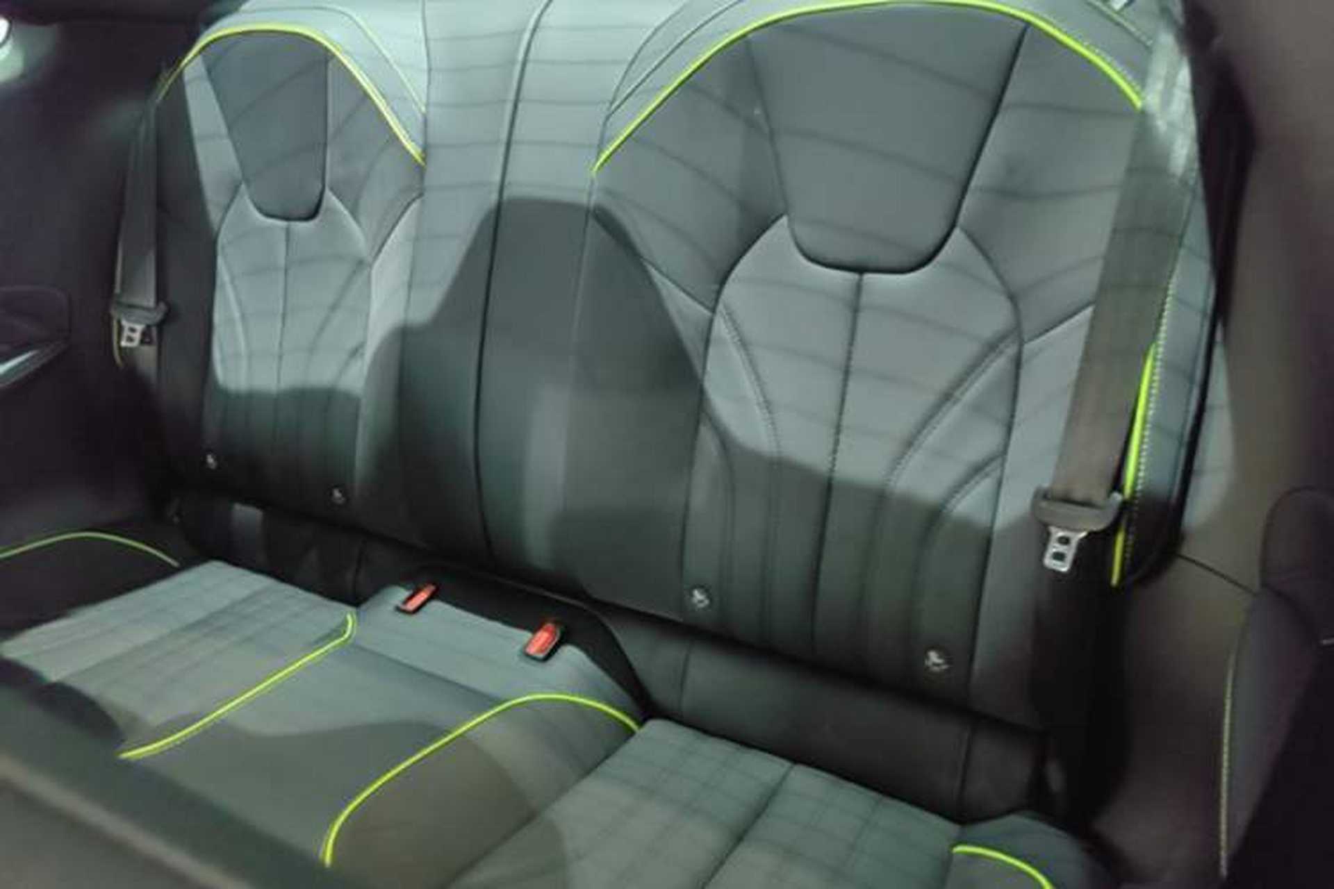 Used NETA GT 2023 580 AWD Left Rear Seat