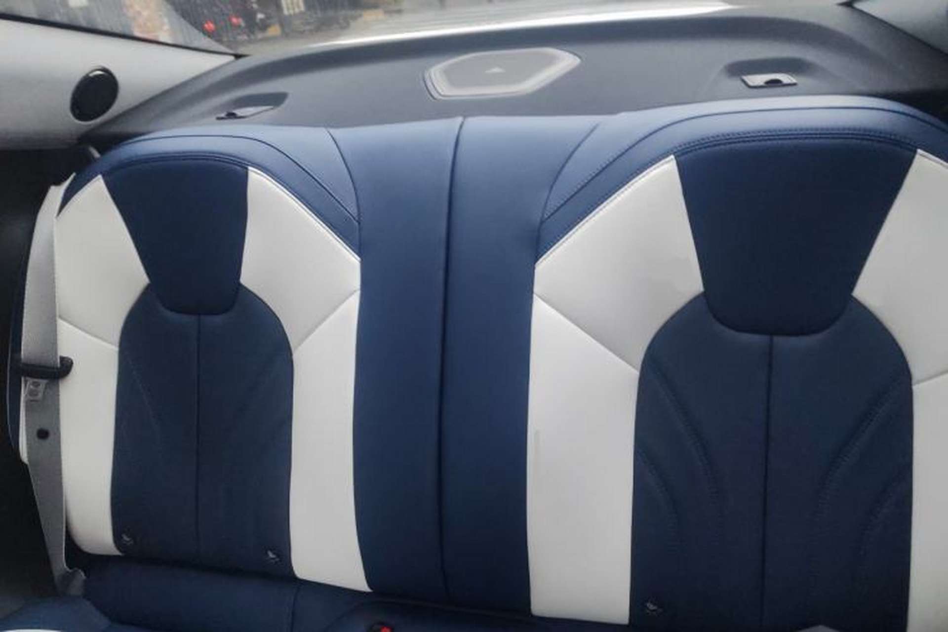 Used NETA GT 2023 580 AWD Left Rear Seat