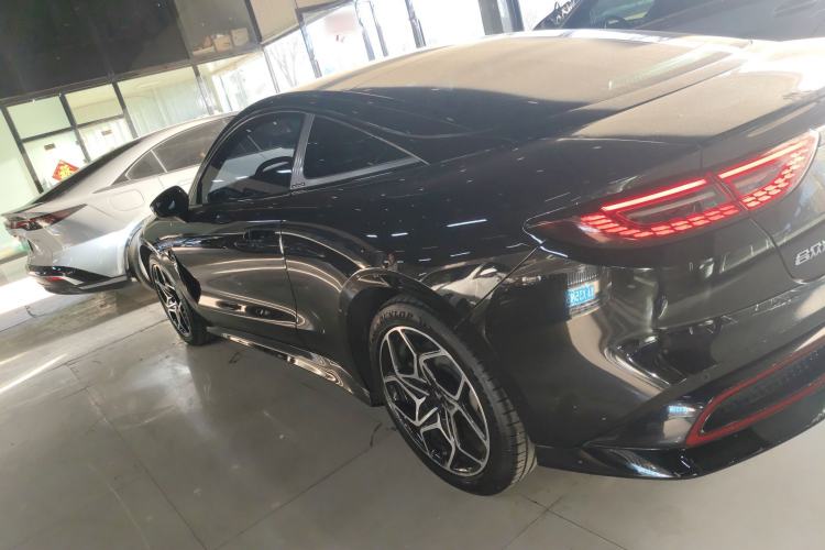 Used NETA GT 2023 560 Lite Left Side