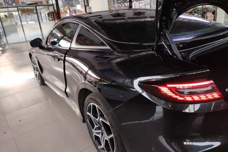 Used NETA GT 2023 560 Left Side