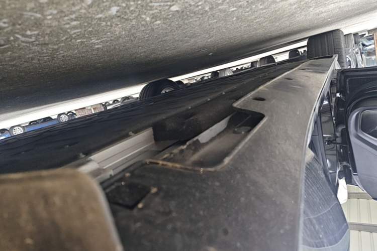 Used NETA GT 2023 560 Left Side Sill