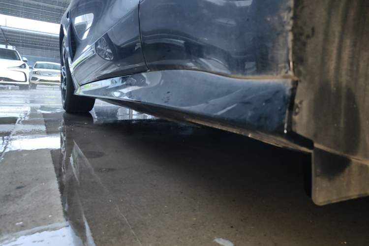Used NETA GT 2023 560 Left Side Sill
