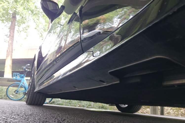 Used NETA GT 2023 560 Left Side Sill
