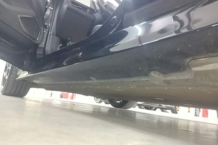 Used NETA GT 2023 660 Left Side Sill