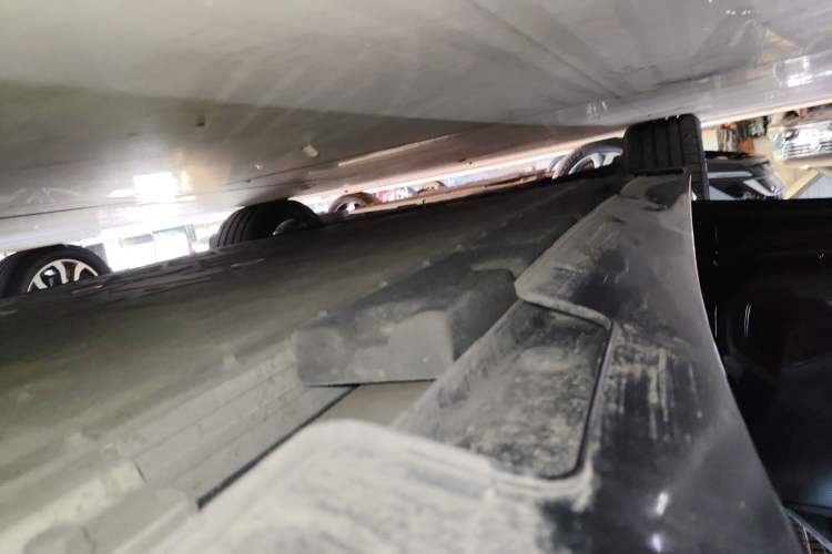 Used NETA GT 2023 560 Lite Left Side Sill