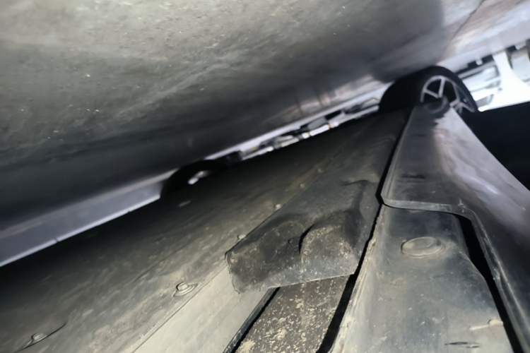 Used NETA GT 2023 560 Left Side Sill