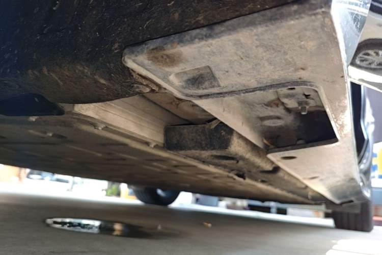 Used NETA GT 2023 560 Left Side Sill