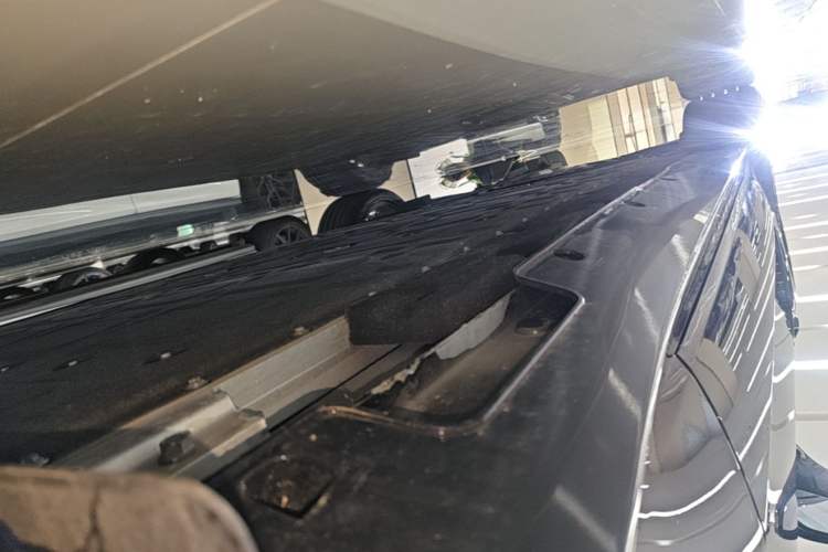 Used NETA GT 2023 560 Left Side Sill
