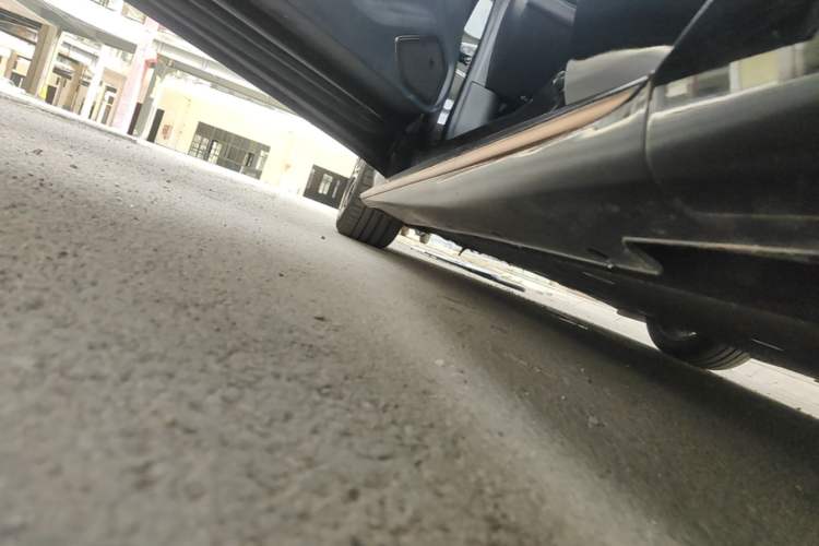Used NETA GT 2023 660 Left Side Sill