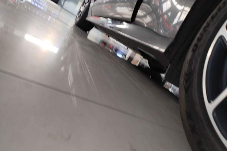 Used NETA GT 2023 560 Left Side Sill
