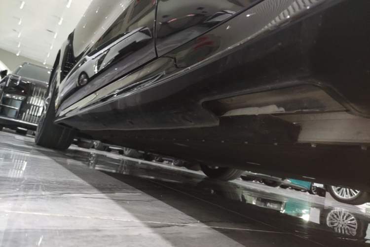 Used NETA GT 2023 580 AWD Left Side Sill