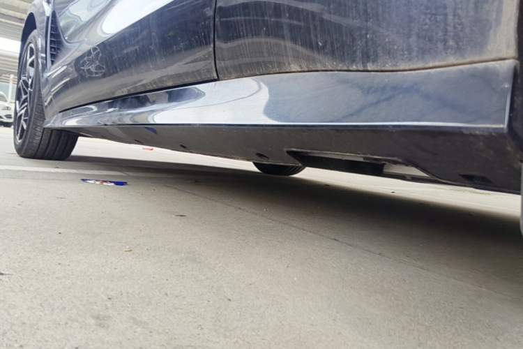 Used NETA GT 2023 560 Left Side Sill