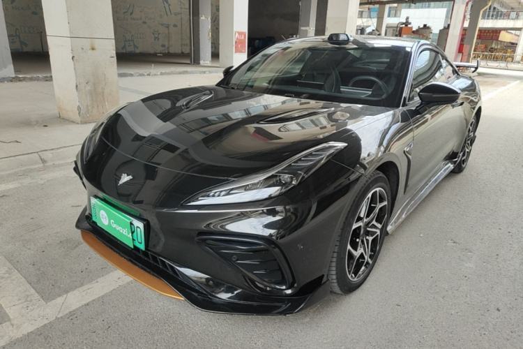 Used NETA GT 2023 660 Guazi used car, China used car export, Used car for sale, Used NETA cars, Cheapest cars for sale, Electric vehicle, New energy car