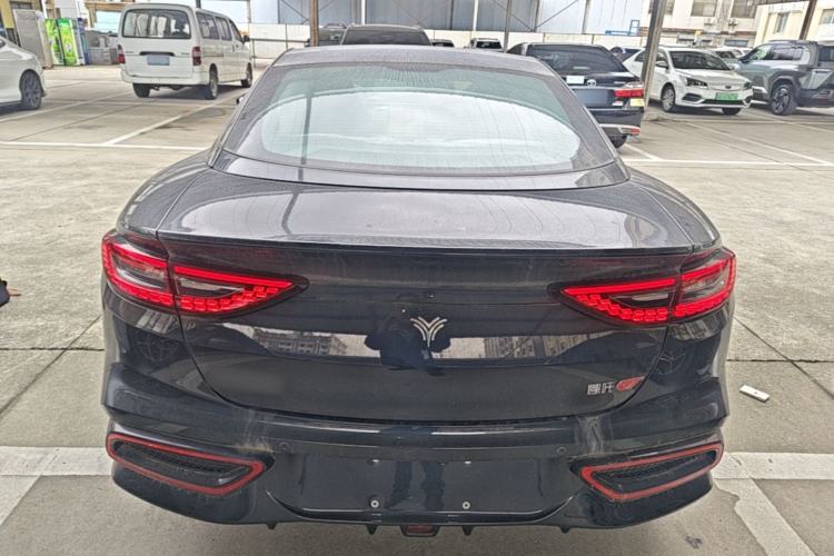 Used NETA GT 2023 560 Rear
