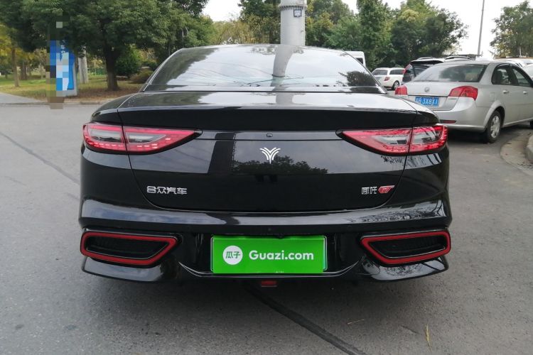 Used NETA GT 2023 560 Rear