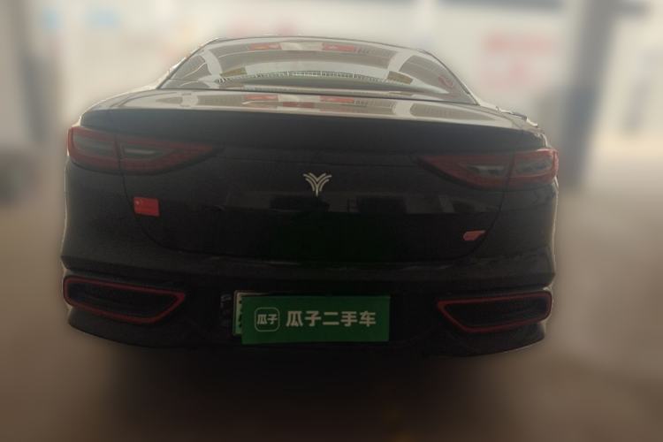 Used NETA GT 2023 560 Rear
