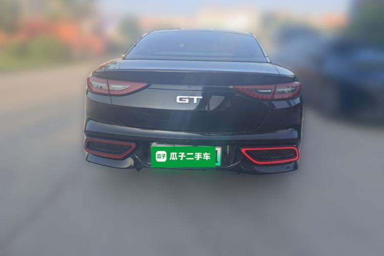 Used NETA GT 2023 560 Rear