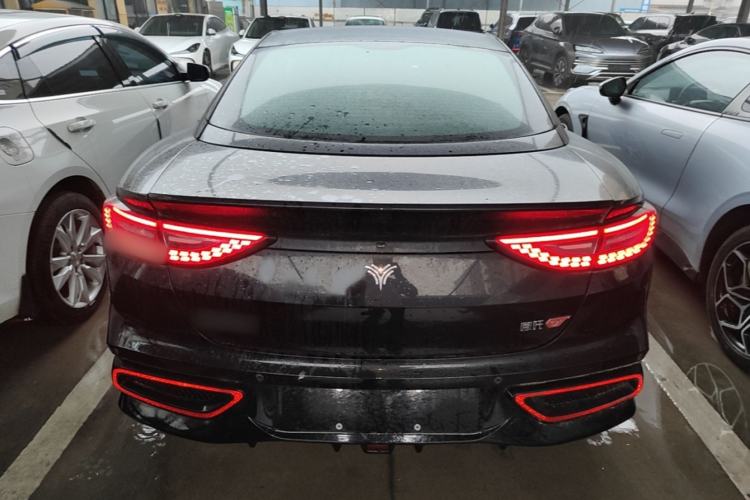 Used NETA GT 2023 560 Rear