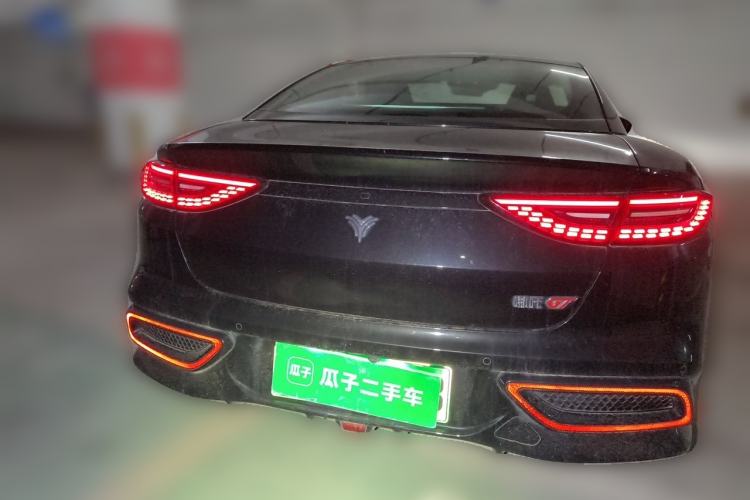 Used NETA GT 2023 560 Rear