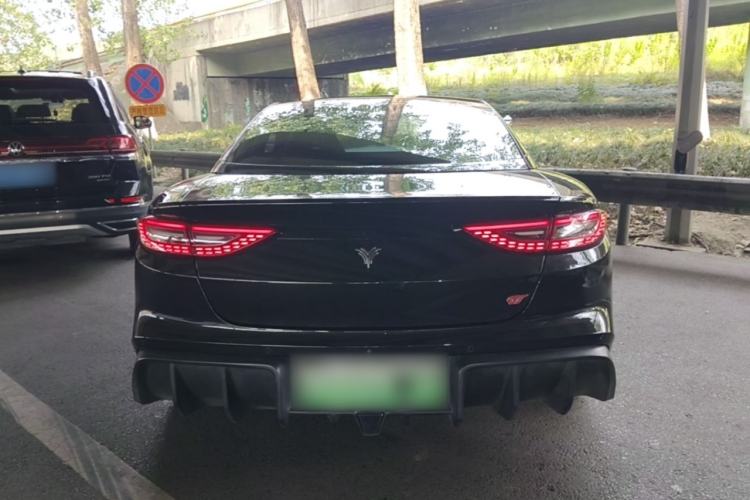 Used NETA GT 2023 560 Rear