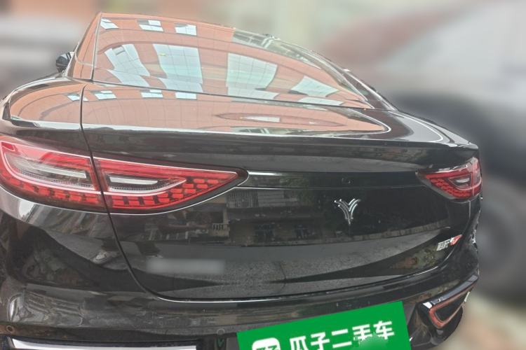 Used NETA GT 2023 560 Rear