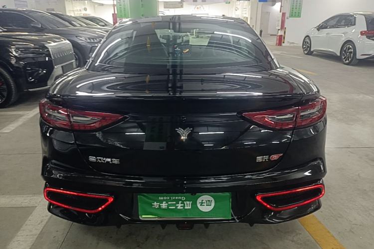 Used NETA GT 2023 660 Rear