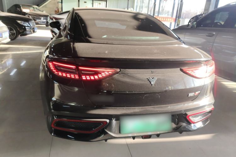 Used NETA GT 2023 560 Lite Rear