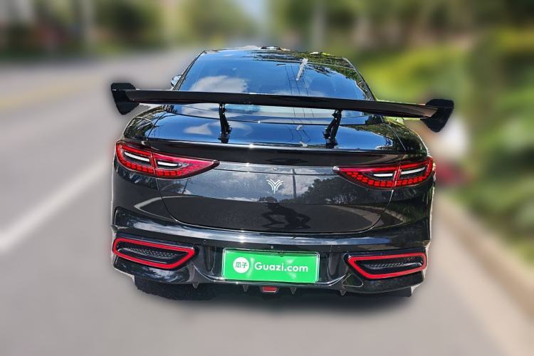 Used NETA GT 2023 580 AWD Rear