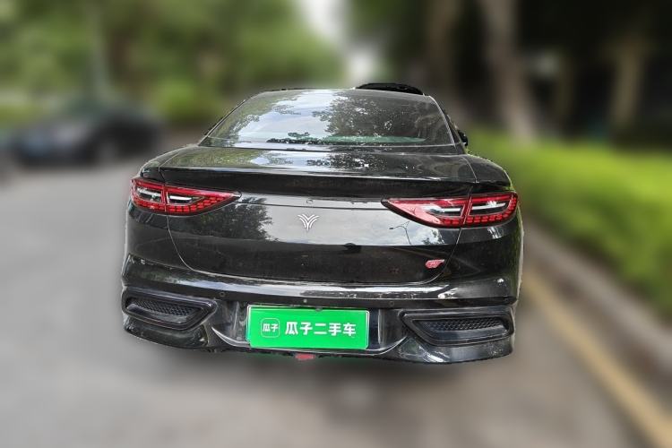 Used NETA GT 2023 560 Rear