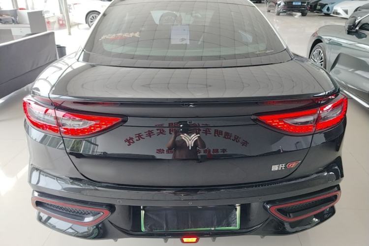 Used NETA GT 2023 560 Rear
