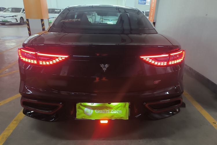 Used NETA GT 2023 560 Rear
