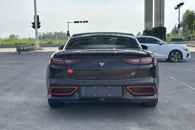 Used NETA GT 2023 560 Rear