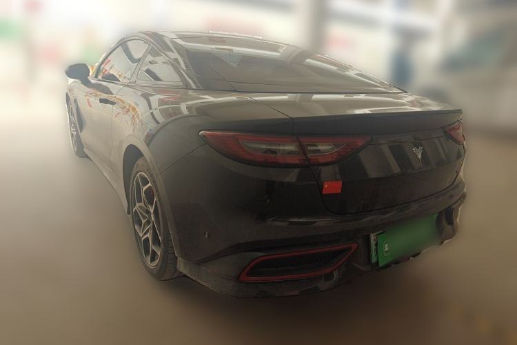 Used NETA GT 2023 560 Rear Left 45 Deg