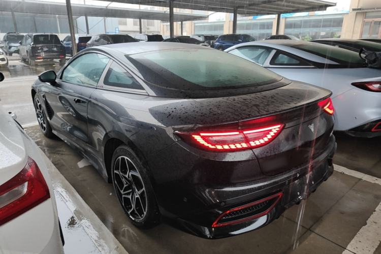 Used NETA GT 2023 560 Rear Left 45 Deg