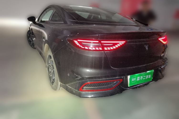 Used NETA GT 2023 560 Rear Left 45 Deg