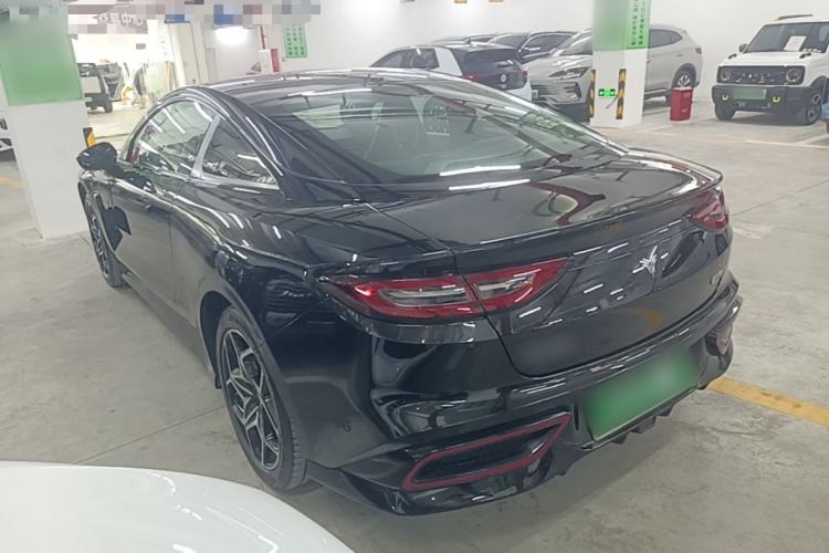 Used NETA GT 2023 660 Rear Left 45 Deg