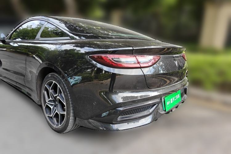 Used NETA GT 2023 560 Rear Left 45 Deg