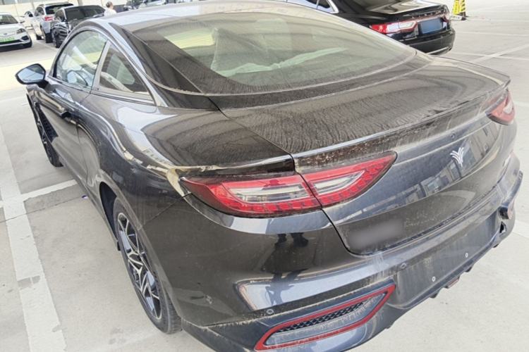 Used NETA GT 2023 560 Rear Left 45 Deg